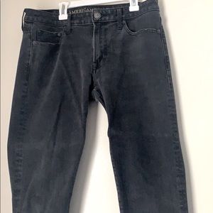 Faded black Jeans